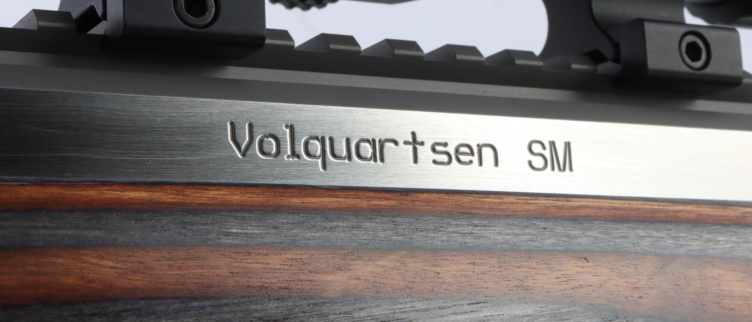 VOLQUARTSEN SM SEMI AUTO RIFLE 17 WSM CAL