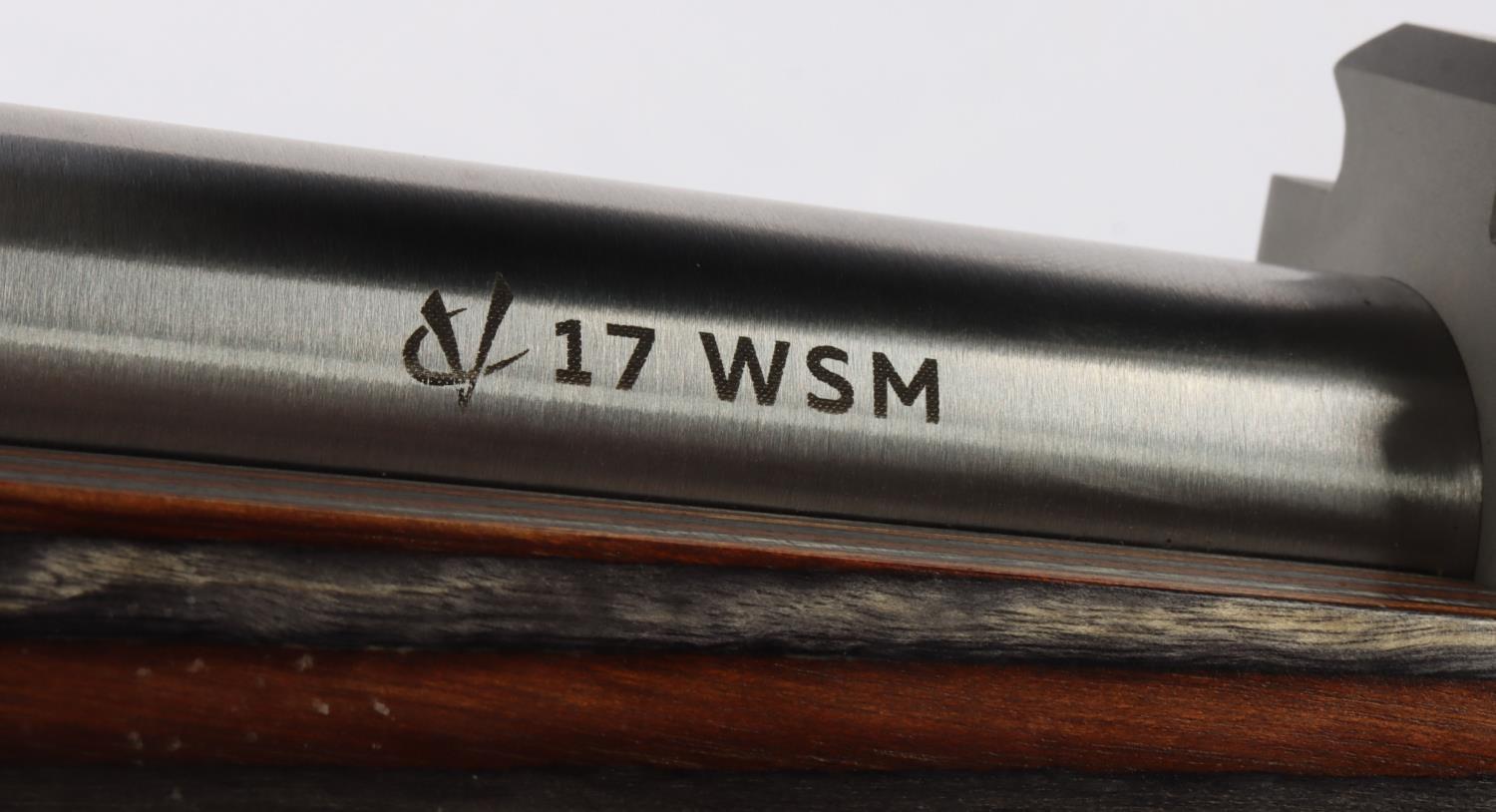 VOLQUARTSEN SM SEMI AUTO RIFLE 17 WSM CAL