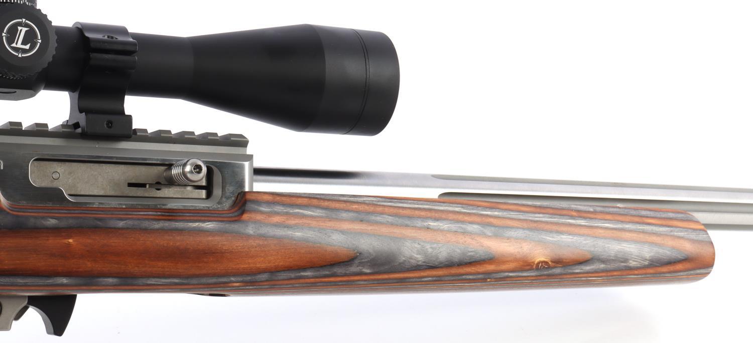 VOLQUARTSEN SM SEMI AUTO RIFLE 17 WSM CAL