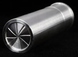 5 OZ SILVER 12 GAUGE SHOTGUN BULLET BULLION ROUND