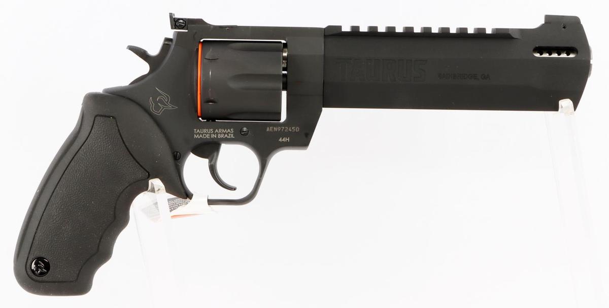 TAURUS RAGING HUNTER .44 MAG DA REVOLVER NIB