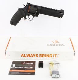 TAURUS RAGING HUNTER .44 MAG DA REVOLVER NIB