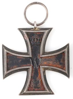 WWII GERMAN THIRD REICH KNIGHTS IRON CROSS LOT 3