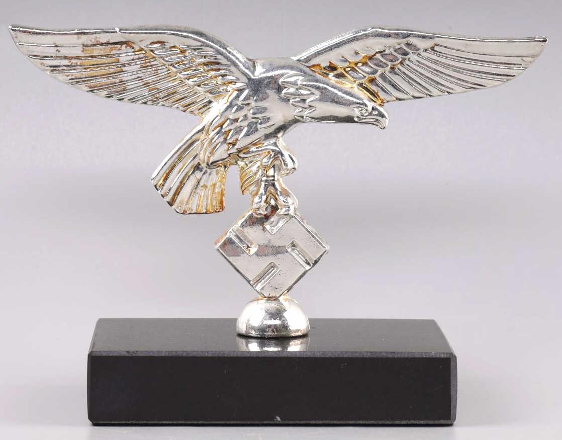 WWII GERMAN  LUFTWAFFE EAGLE DESK ORNAMENT