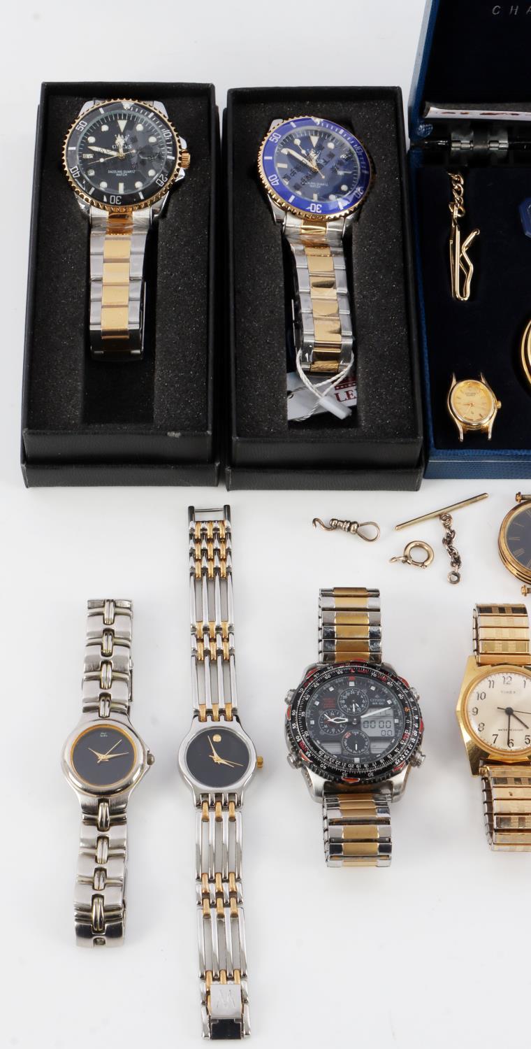 WOMANS MEN'S WATCH LOT OLEVS & OTHERS