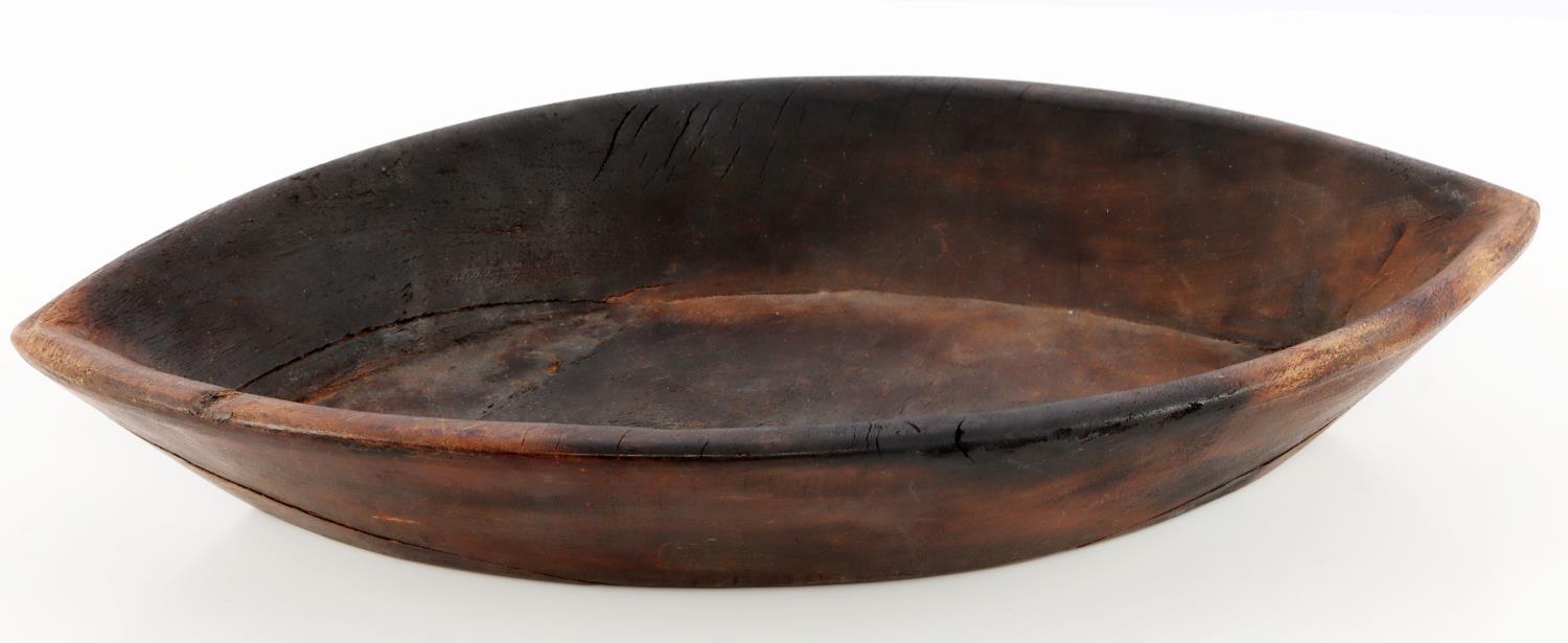 1800's PACIFIC NORTHWEST CHINOOK PEOPLES BOWLS