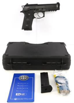 BERETTA 92 9MM SEMI AUTO PISTOL NEW IN BOX