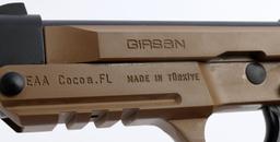 GIRSAN MC 14T SEMI AUTO .380 TIP-UP PISTOL NIB