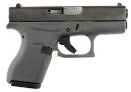 GLOCK 42 .380 AUTO SEMI AUTOMATIC PISTOL NIB