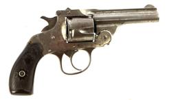 I. JOHNSON & FOREHAND MODEL 1901 TOPBREAK REVOLVER