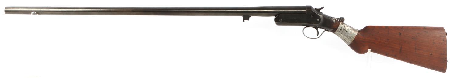 SPRINGFIELD ARMS MODEL 94 12GA SINGLE SHOT SHOTGUN