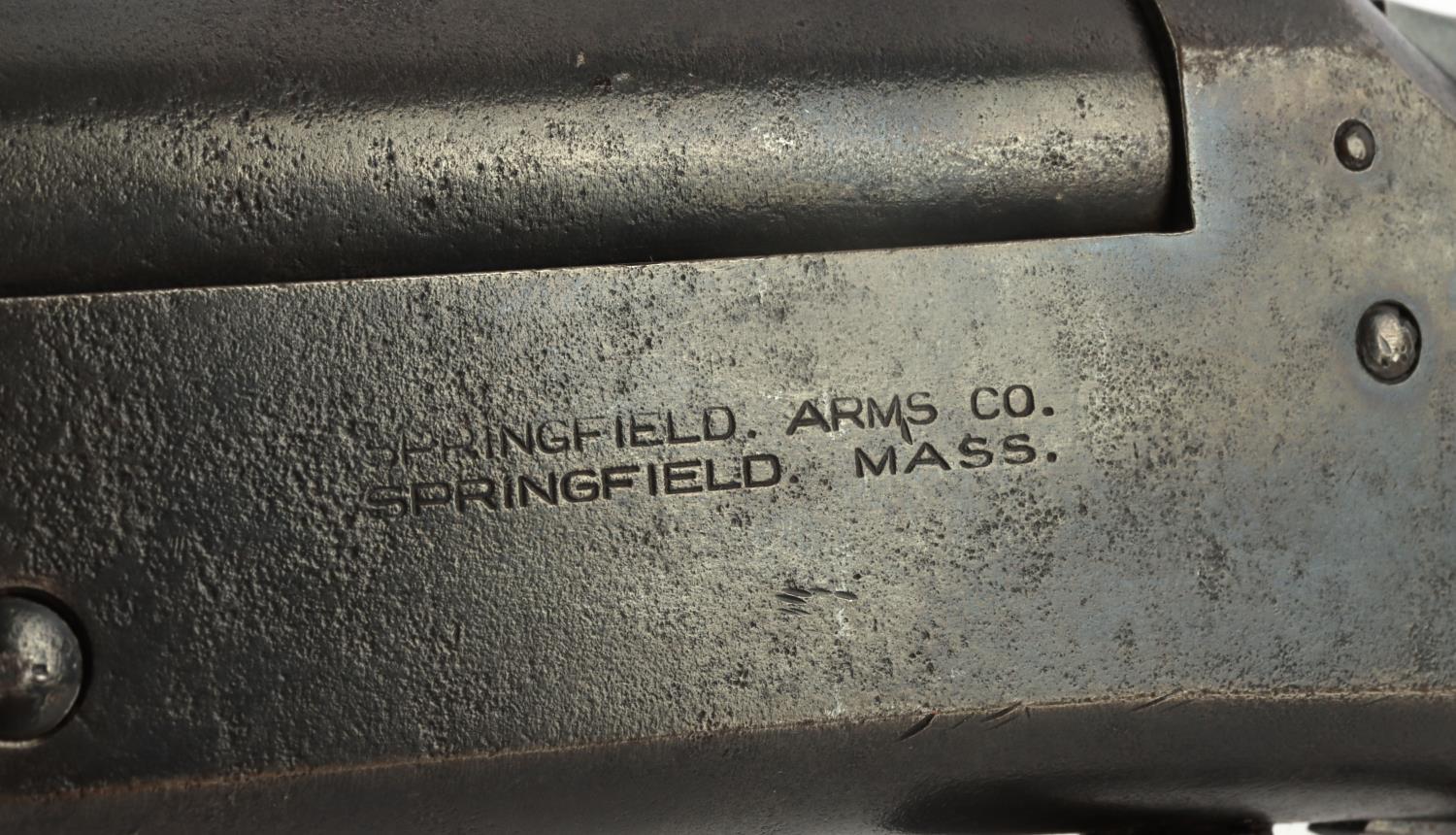 SPRINGFIELD ARMS MODEL 94 12GA SINGLE SHOT SHOTGUN