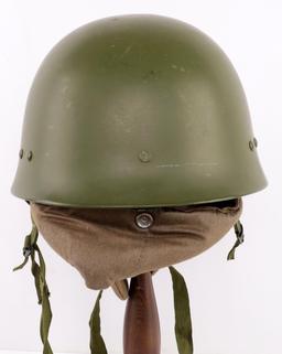 COMUNIST CHINESE ARMY RIOT CONTROL HELMET