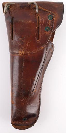 WWI US 1911 LEATHER CAMPBELL 1918 HOLSTER