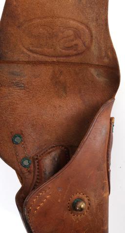 WWI US 1911 LEATHER CAMPBELL 1918 HOLSTER