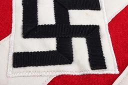 WWII GERMAN REICH HITLER YOUTH HIGH LEADER ARMBAND