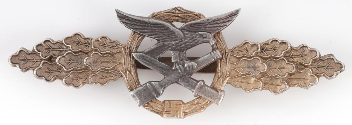 WWII GERMAN LUFTWAFFE CLOSE COMBAT CLASP