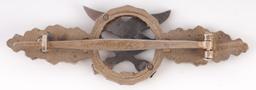 WWII GERMAN LUFTWAFFE CLOSE COMBAT CLASP