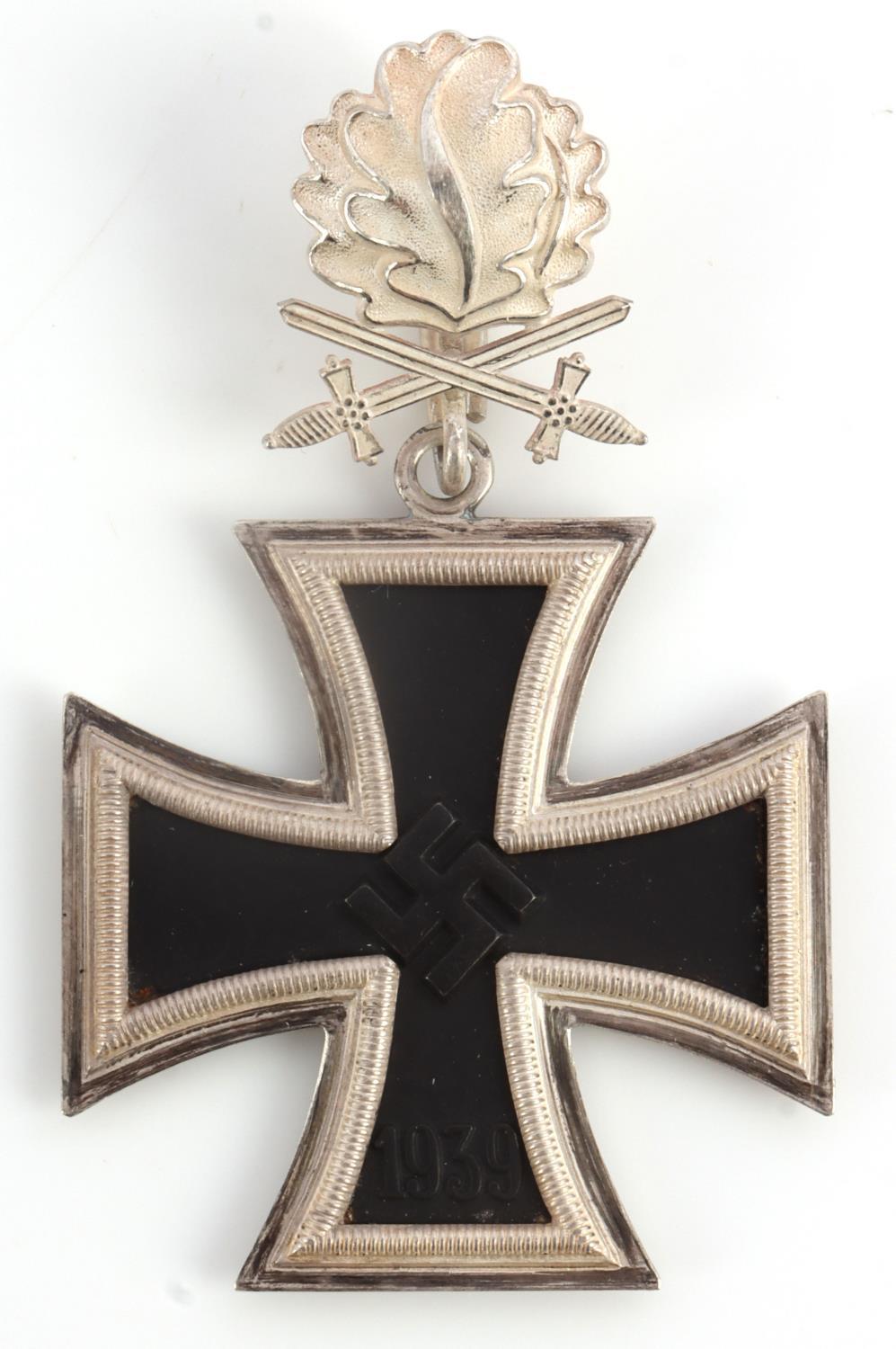 WWII GERMAN THIRD REICH KNIGHTS IRON CROSS