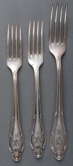 SS CAMP NEUNGAMME LAGER MESS SILVERWARE CUTLERY