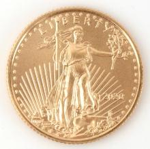 1/10TH AMERICAN GOLD EAGLE GOLD COIN