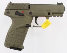 KEL-TEC P17 GREEN .22LR SEMI AUTOMATIC PISTOL NIB