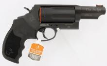 TAURUS JUDGE MAGNUM .45LC/.410BORE DA REVOLVER NIB