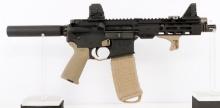 CUSTOM WILSON COMBAT WC-15F 556 AR PISTOL PLATFORM