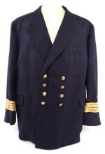 WWII GERMAN KRIEGSMARINE ADMIRAL UNIFORM