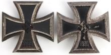 WWII GERMAN THIRD REICH IRON CROSS FIRST CLASS