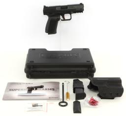 CANIK TP9SF ELITE 9MM COMPACT SEMI AUTO PISTOL NIB