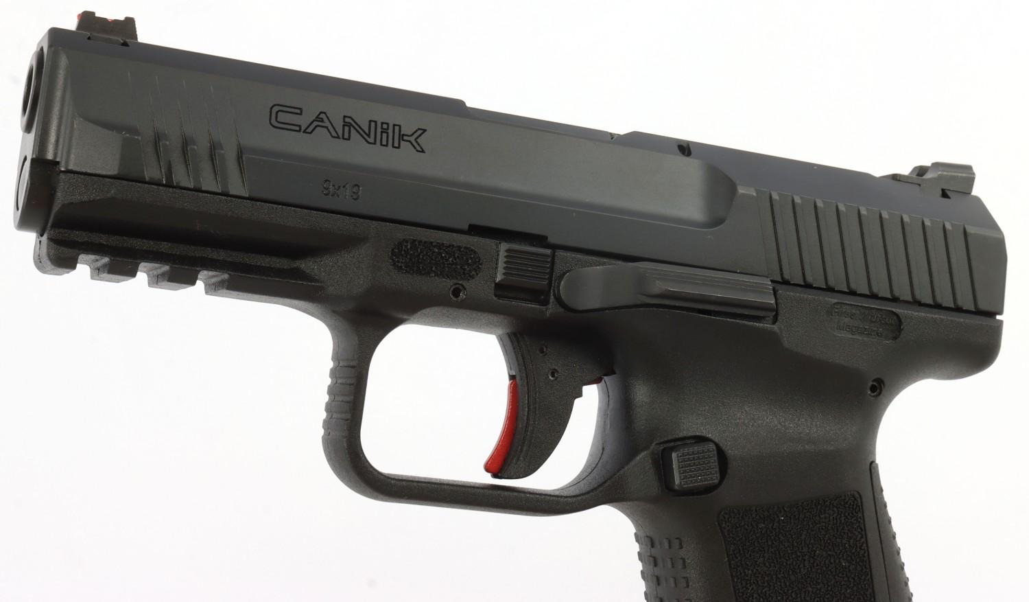 CANIK TP9SF ELITE 9MM COMPACT SEMI AUTO PISTOL NIB