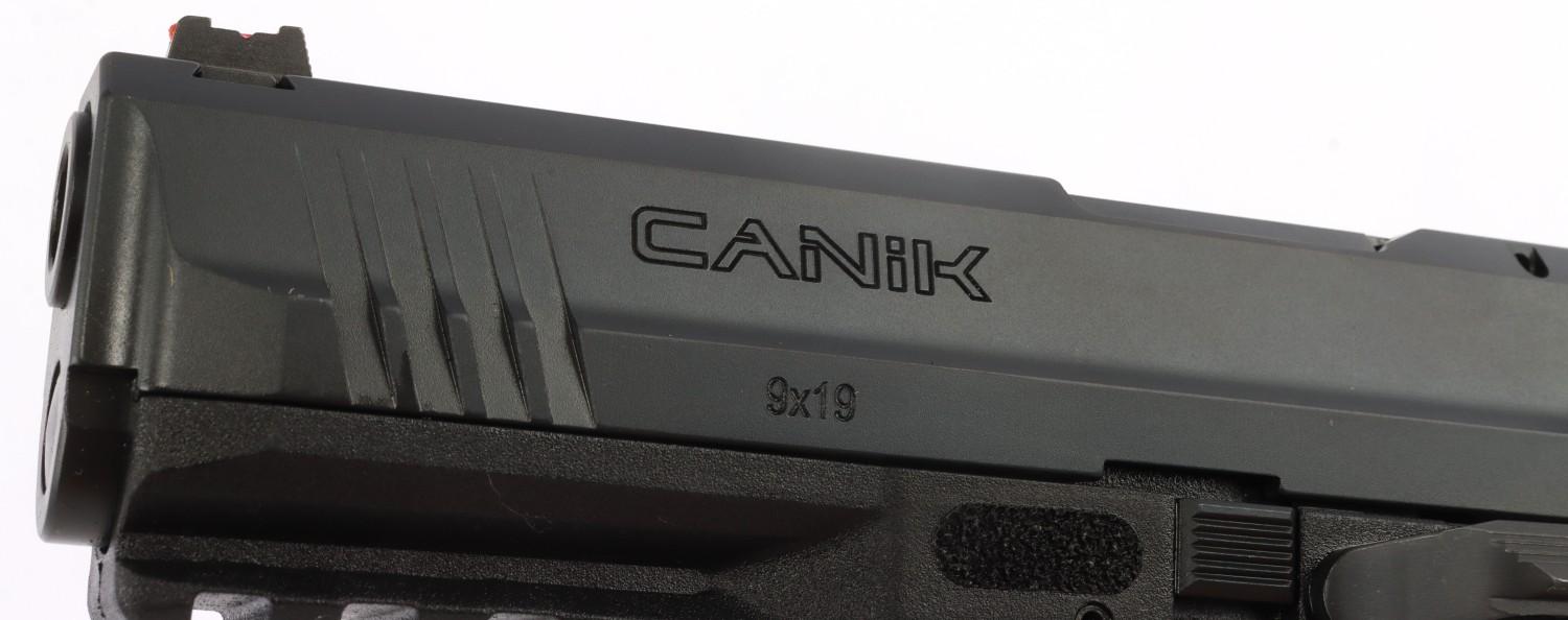 CANIK TP9SF ELITE 9MM COMPACT SEMI AUTO PISTOL NIB