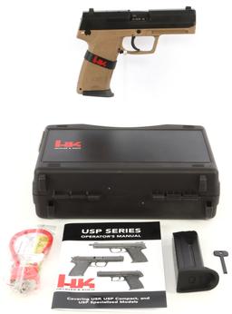 HECKLER & KOCH USP45 V7 LEM .45 ACP PISTOL NIB