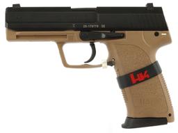 HECKLER & KOCH USP45 V7 LEM .45 ACP PISTOL NIB
