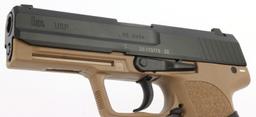 HECKLER & KOCH USP45 V7 LEM .45 ACP PISTOL NIB