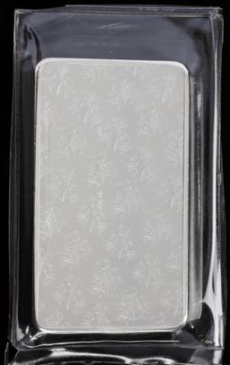 2017 YEAR ROOSTER 10 OZT OUNCE 999 FINE SILVER BAR