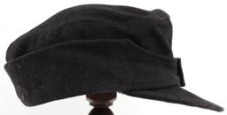 WWII GERMAN SS PANZER DIVISION M43 CAP MUTZE