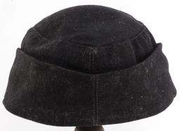 WWII GERMAN SS PANZER DIVISION M43 CAP MUTZE