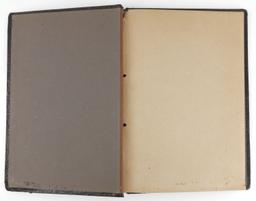 WWII GERMAN THIRD REICH LUFTWAFFE PHOTO ALBUM