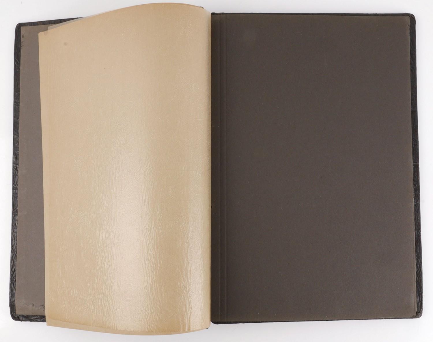 WWII GERMAN THIRD REICH LUFTWAFFE PHOTO ALBUM
