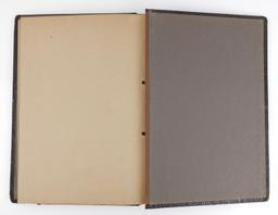 WWII GERMAN THIRD REICH LUFTWAFFE PHOTO ALBUM