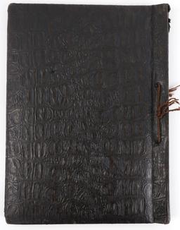 WWII GERMAN THIRD REICH LUFTWAFFE PHOTO ALBUM
