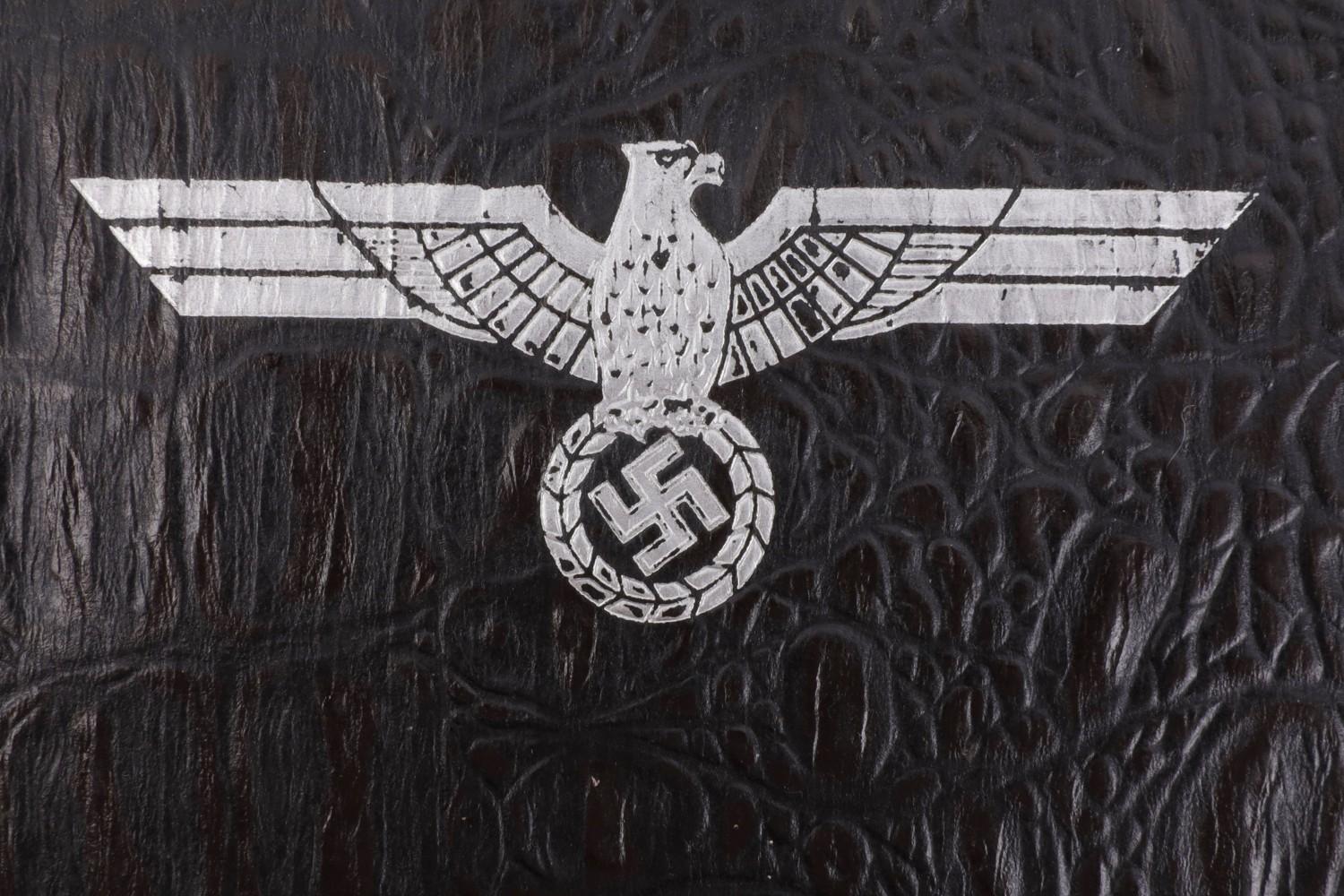 WWII GERMAN THIRD REICH LUFTWAFFE PHOTO ALBUM