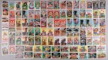 125 ORIGINAL 1987 GARBAGE PAIL KIDS TRADING CARDS