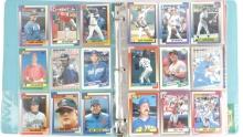 LARGE LOT 1980S & 1990S BASEBALL CARDS TOPPS ETC