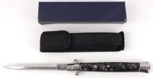 AKC STILETTO SWITCHBLADE 13 INCH KNIFE