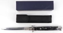 AKC STILETTO SWITCHBLADE 13 INCH KNIFE