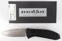 BENCHMADE KNIFE PRESIDIO II FOLDING BLADE
