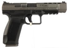 CANIK TP9 SFX 9MM SEMI AUTO PISTOL 2X10RD MAGS NIB